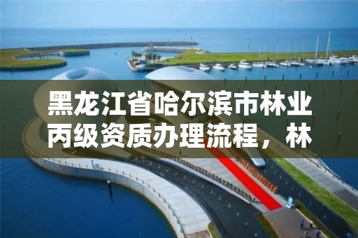 黑龙江省哈尔滨市林业丙级资质办理流程，林业丙级资质办理条件