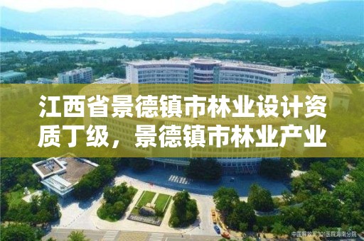 江西省景德镇市林业设计资质丁级，景德镇市林业产业发展管理局