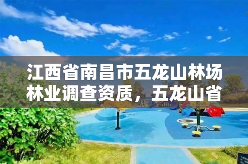 江西省南昌市五龙山林场林业调查资质，五龙山省级森林公园