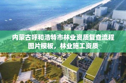 内蒙古呼和浩特市林业资质复查流程图片模板，林业施工资质