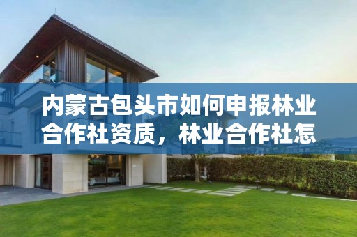 内蒙古包头市如何申报林业合作社资质，林业合作社怎么申请