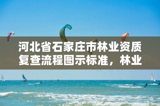 河北省石家庄市林业资质复查流程图示标准，林业资质管理办法