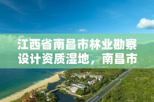 江西省南昌市林业勘察设计资质湿地，南昌市林业投资发展有限公司