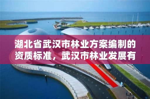 湖北省武汉市林业方案编制的资质标准，武汉市林业发展有限责任公司