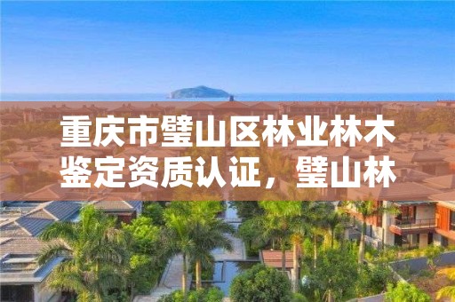 重庆市璧山区林业林木鉴定资质认证，璧山林业局班子成员