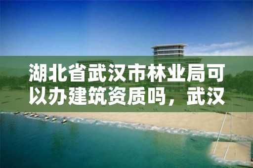 湖北省武汉市林业局可以办建筑资质吗，武汉市园林和林业局举报电话