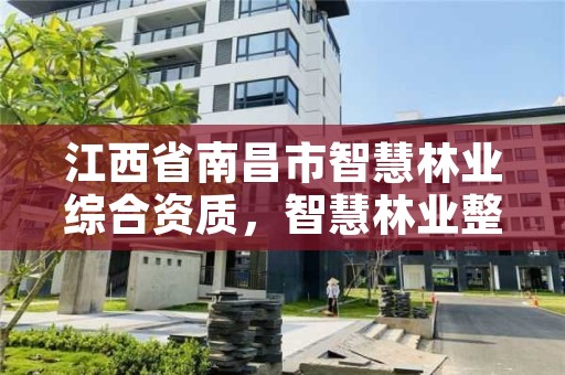 江西省南昌市智慧林业综合资质，智慧林业整体解决方案