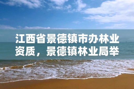 江西省景德镇市办林业资质，景德镇林业局举报电话