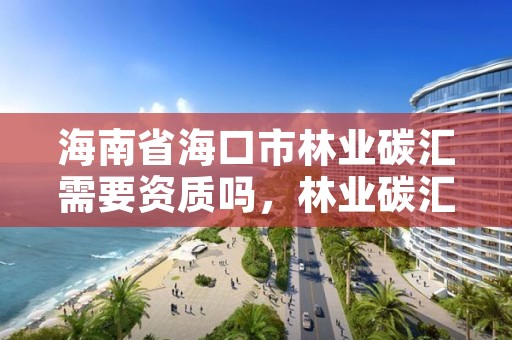 海南省海口市林业碳汇需要资质吗，林业碳汇资产管理公司