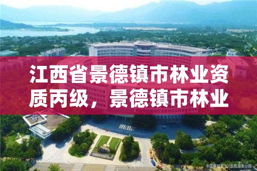 江西省景德镇市林业资质丙级，景德镇市林业产业发展管理局