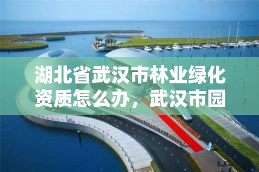 湖北省武汉市林业绿化资质怎么办，武汉市园林绿化公司