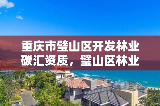 重庆市璧山区开发林业碳汇资质，璧山区林业局电话