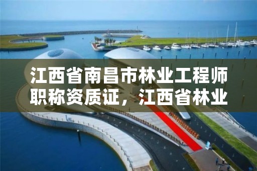 江西省南昌市林业工程师职称资质证，江西省林业工程师申报条件