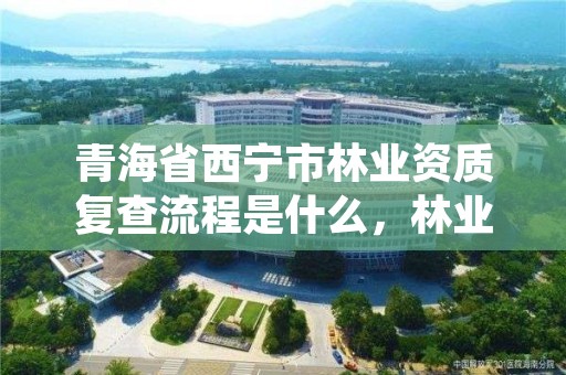 青海省西宁市林业资质复查流程是什么，林业资质申报材料