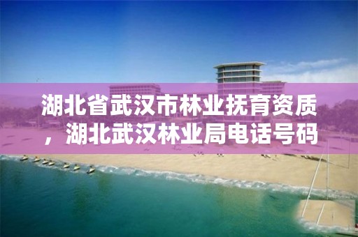 湖北省武汉市林业抚育资质，湖北武汉林业局电话号码