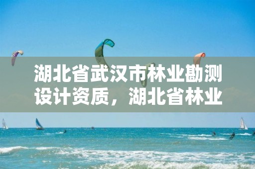 湖北省武汉市林业勘测设计资质，湖北省林业勘察设计院是个好单位吗