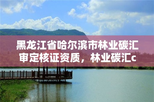 黑龙江省哈尔滨市林业碳汇审定核证资质，林业碳汇ccer项目