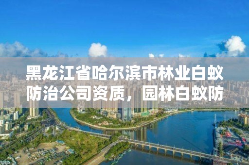 黑龙江省哈尔滨市林业白蚁防治公司资质，园林白蚁防治收费标准