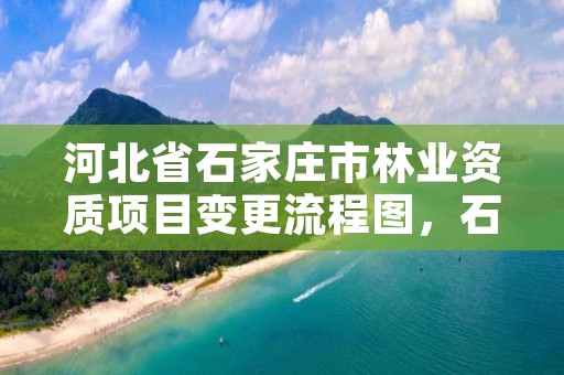 河北省石家庄市林业资质项目变更流程图，石家庄市林业局办公室电话