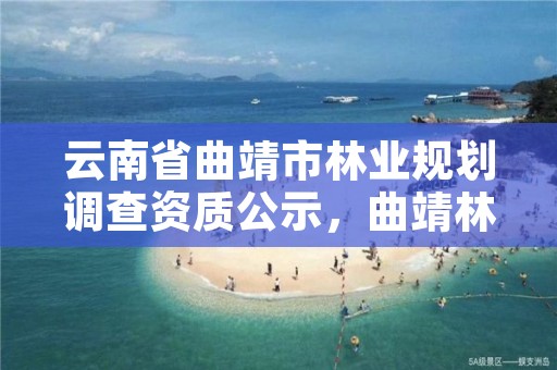 云南省曲靖市林业规划调查资质公示，曲靖林业公司