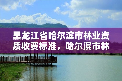 黑龙江省哈尔滨市林业资质收费标准，哈尔滨市林权交易中心