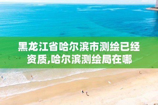 黑龙江省哈尔滨市测绘已经资质,哈尔滨测绘局在哪