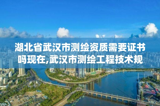 湖北省武汉市测绘资质需要证书吗现在,武汉市测绘工程技术规定