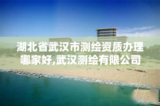 湖北省武汉市测绘资质办理哪家好,武汉测绘有限公司