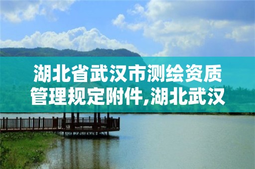 湖北省武汉市测绘资质管理规定附件,湖北武汉测绘局