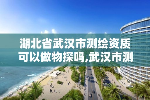 湖北省武汉市测绘资质可以做物探吗,武汉市测绘勘察设计甲级资质公司