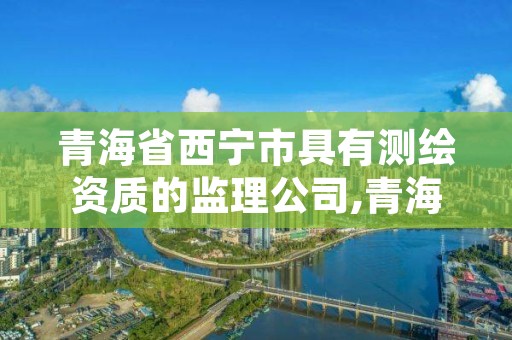 青海省西宁市具有测绘资质的监理公司,青海省西宁市具有测绘资质的监理公司名单