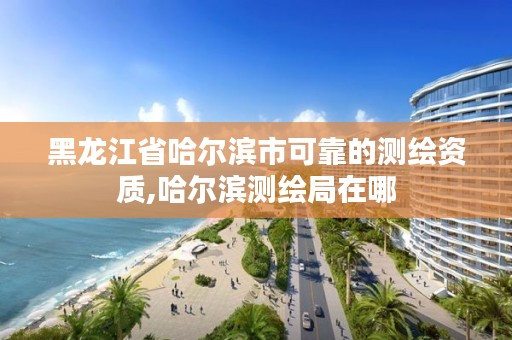 黑龙江省哈尔滨市可靠的测绘资质,哈尔滨测绘局在哪