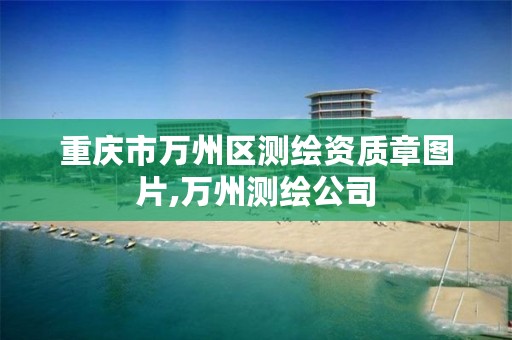 重庆市万州区测绘资质章图片,万州测绘公司