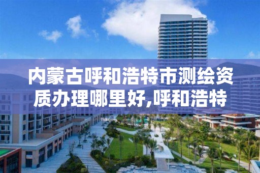 内蒙古呼和浩特市测绘资质办理哪里好,呼和浩特市工程测量招聘信息