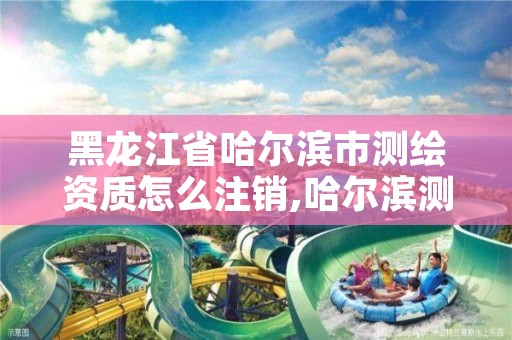 黑龙江省哈尔滨市测绘资质怎么注销,哈尔滨测绘局招聘