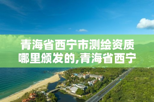 青海省西宁市测绘资质哪里颁发的,青海省西宁市测绘资质哪里颁发的啊