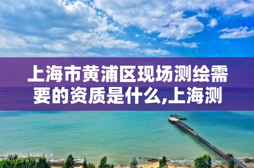 上海市黄浦区现场测绘需要的资质是什么,上海测绘资质单位