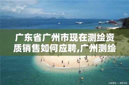 广东省广州市现在测绘资质销售如何应聘,广州测绘公司招聘