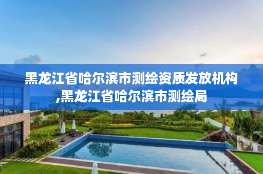 黑龙江省哈尔滨市测绘资质发放机构,黑龙江省哈尔滨市测绘局