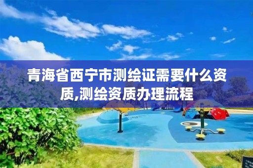 青海省西宁市测绘证需要什么资质,测绘资质办理流程