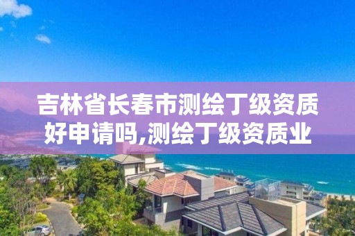 吉林省长春市测绘丁级资质好申请吗,测绘丁级资质业务范围