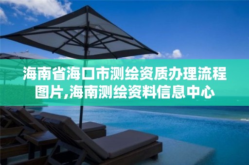 海南省海口市测绘资质办理流程图片,海南测绘资料信息中心