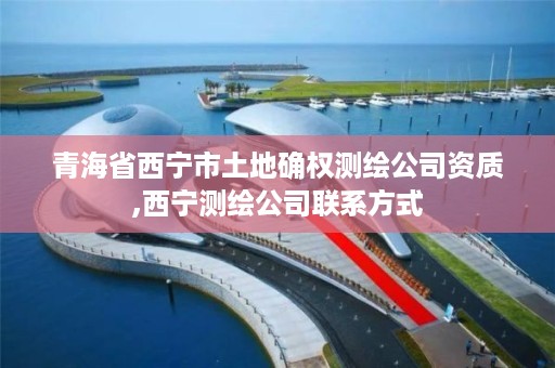 青海省西宁市土地确权测绘公司资质,西宁测绘公司联系方式