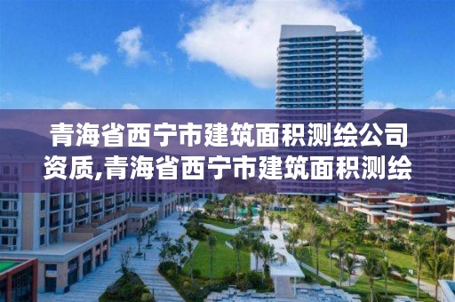 青海省西宁市建筑面积测绘公司资质,青海省西宁市建筑面积测绘公司资质公示