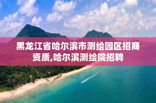 黑龙江省哈尔滨市测绘园区招商资质,哈尔滨测绘院招聘