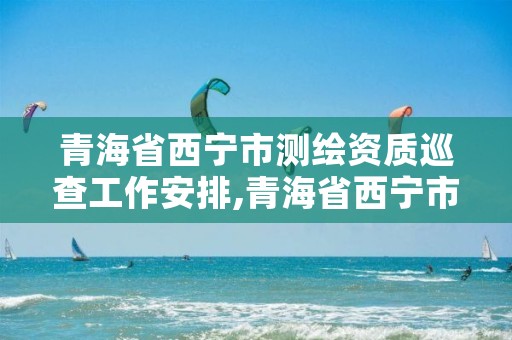 青海省西宁市测绘资质巡查工作安排,青海省西宁市测绘资质巡查工作安排表