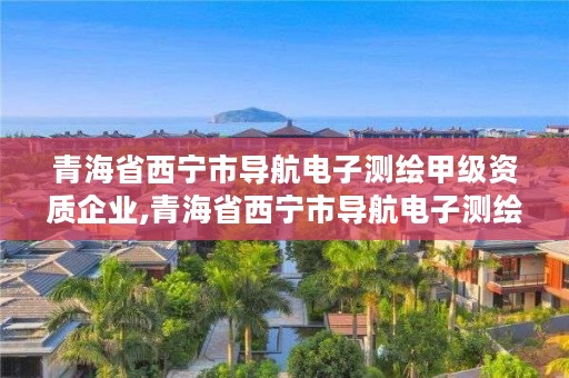 青海省西宁市导航电子测绘甲级资质企业,青海省西宁市导航电子测绘甲级资质企业名单