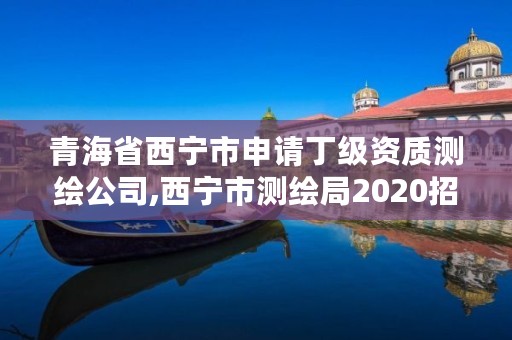 青海省西宁市申请丁级资质测绘公司,西宁市测绘局2020招聘