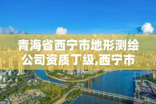 青海省西宁市地形测绘公司资质丁级,西宁市测绘院改企业