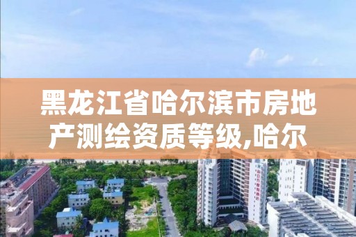 黑龙江省哈尔滨市房地产测绘资质等级,哈尔滨测绘局怎么样